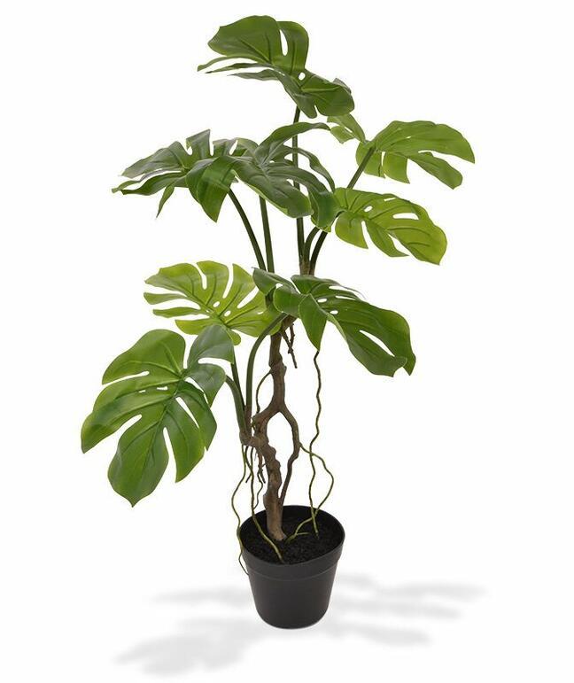 Planta artificial Monstera 70 cm
