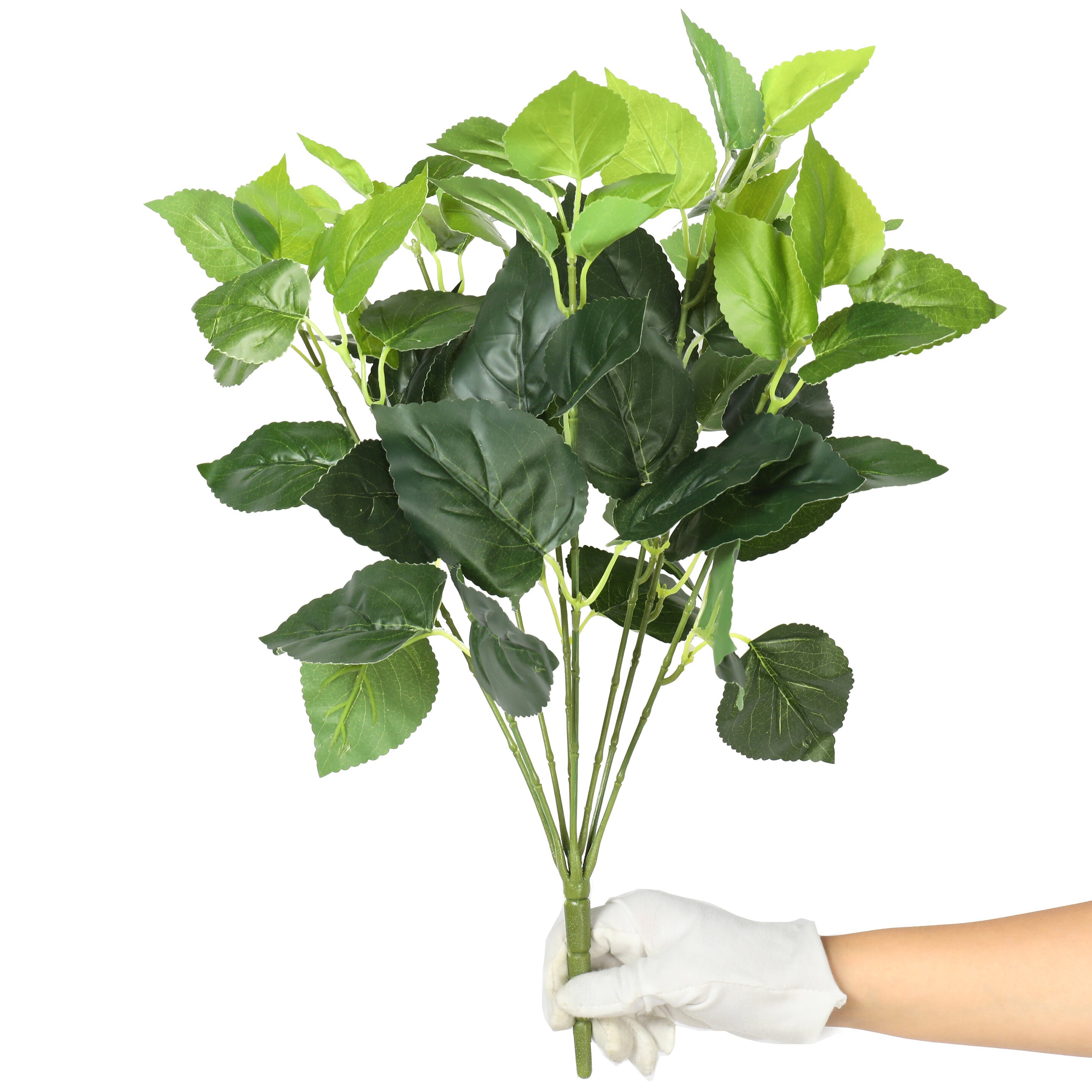 Planta artificial Philodendron 45 cm