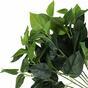 Planta artificial Philodendron 45 cm