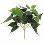 Planta artificial Philodendron Cordatum 25 cm