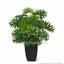 Planta artificial Philodendron xanadu 40 cm