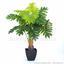 Planta artificial Philodendron xanadu 75 cm