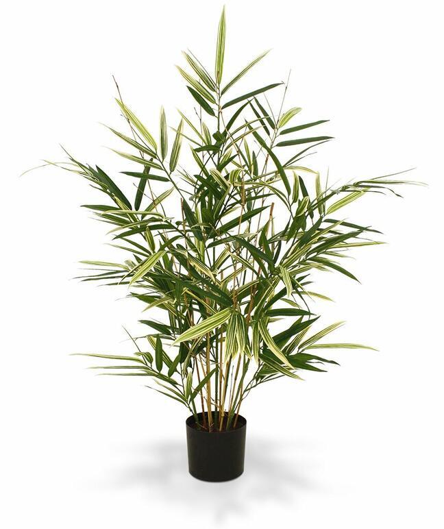 Planta de bambú artificial 70 cm