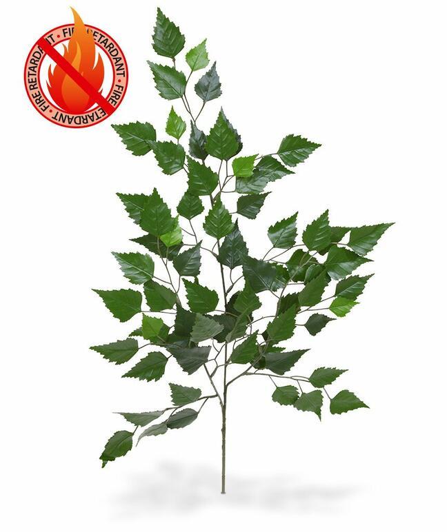 Rama artificial Abedul 70 cm