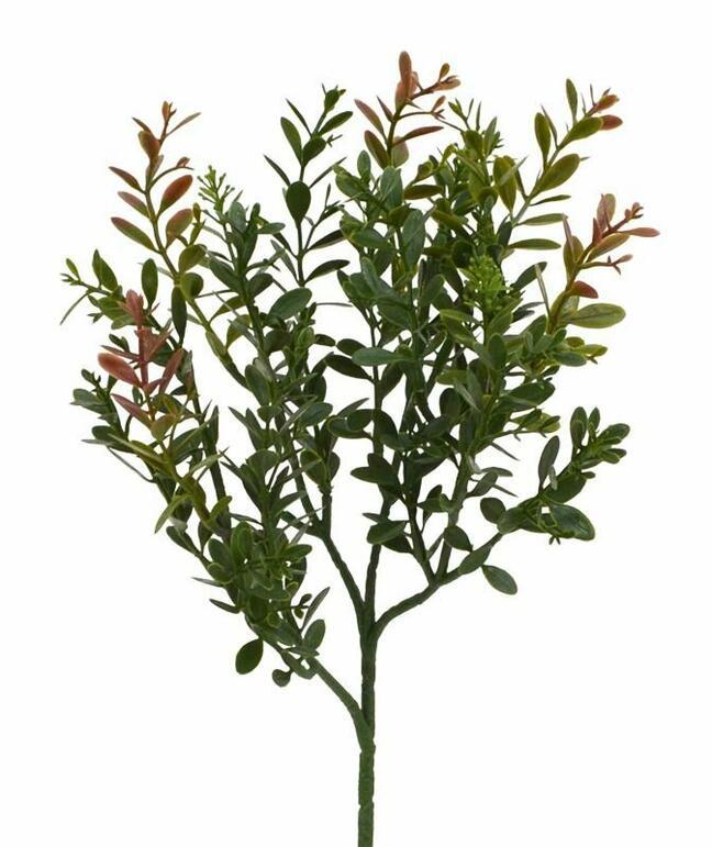 Rama artificial Buxus 45 cm