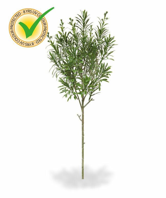 Rama artificial Crossostephium 45 cm