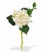 Rama artificial Hortensia blanca 38 cm