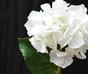 Rama artificial Hortensia crema 45 cm