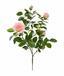 Rama artificial Rosa rosa 70 cm