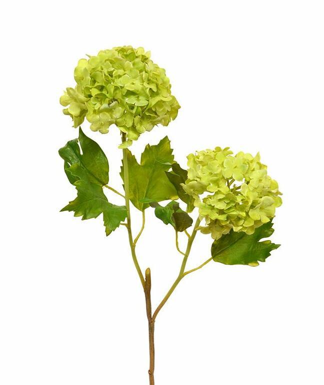 Rama artificial Viburnum ordinaria 55 cm