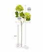 Rama artificial Viburnum ordinaria 55 cm