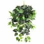 Zarcillo artificial Philodendron Cordatum 80 cm