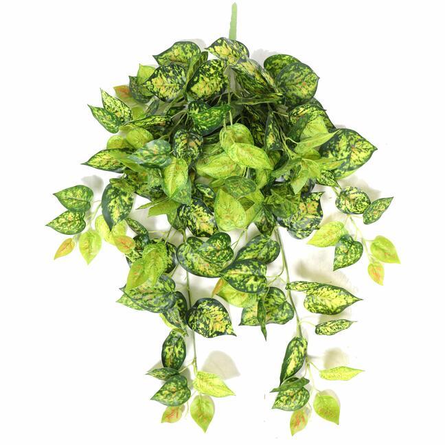 Zarcillo artificial Potosovec jaspeado 80 cm