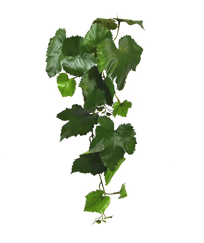 Zarcillo artificial Vid 65 cm