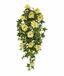 Zarcillo de Petunia artificial amarillo 70 cm